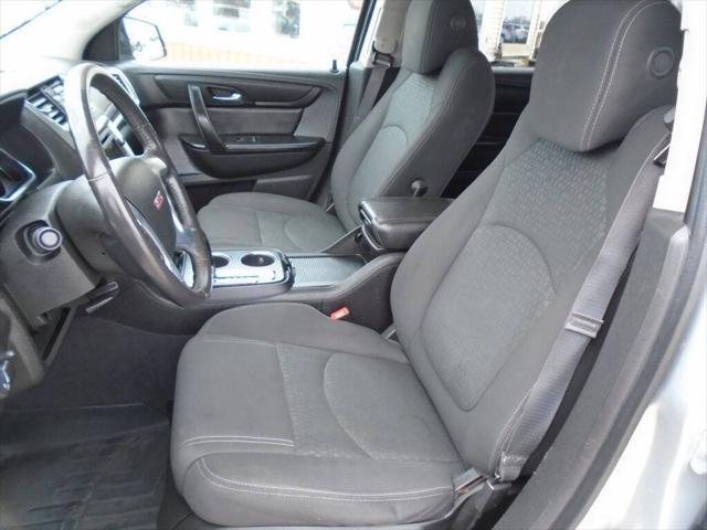 used 2015 GMC Acadia car, priced at $8,975