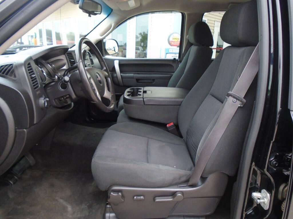 used 2012 GMC Sierra 1500 car, priced at $13,975