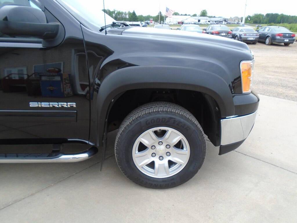 used 2012 GMC Sierra 1500 car, priced at $13,975