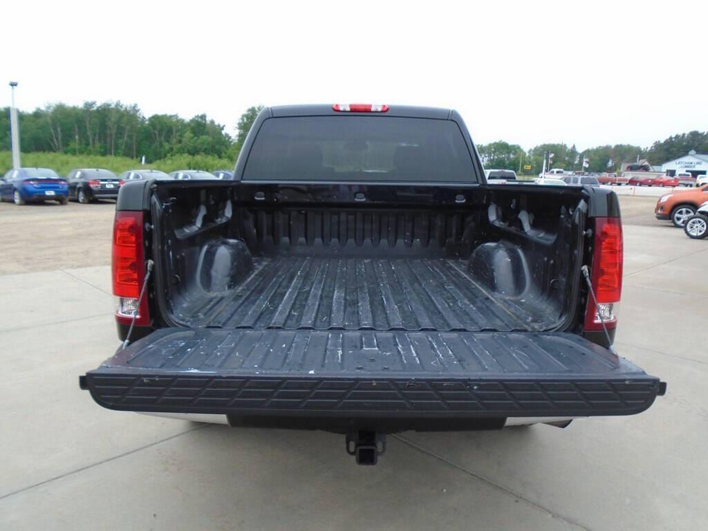 used 2012 GMC Sierra 1500 car, priced at $13,975