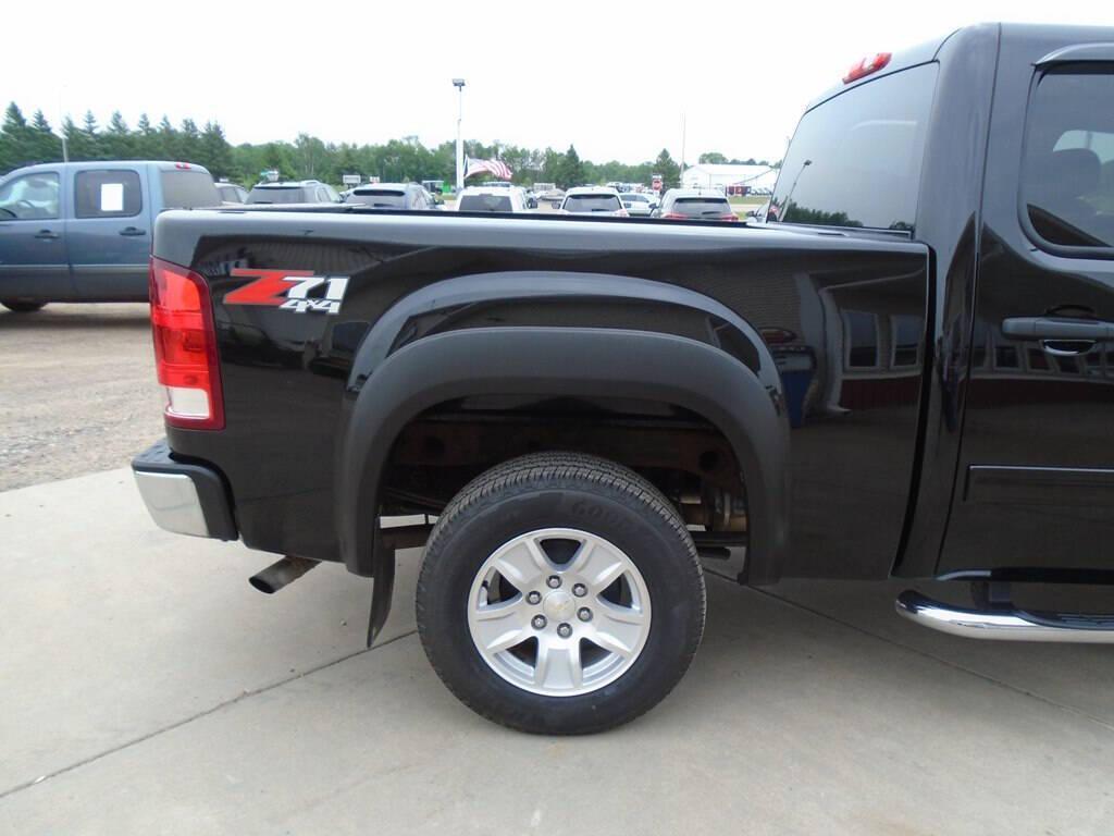 used 2012 GMC Sierra 1500 car, priced at $13,975