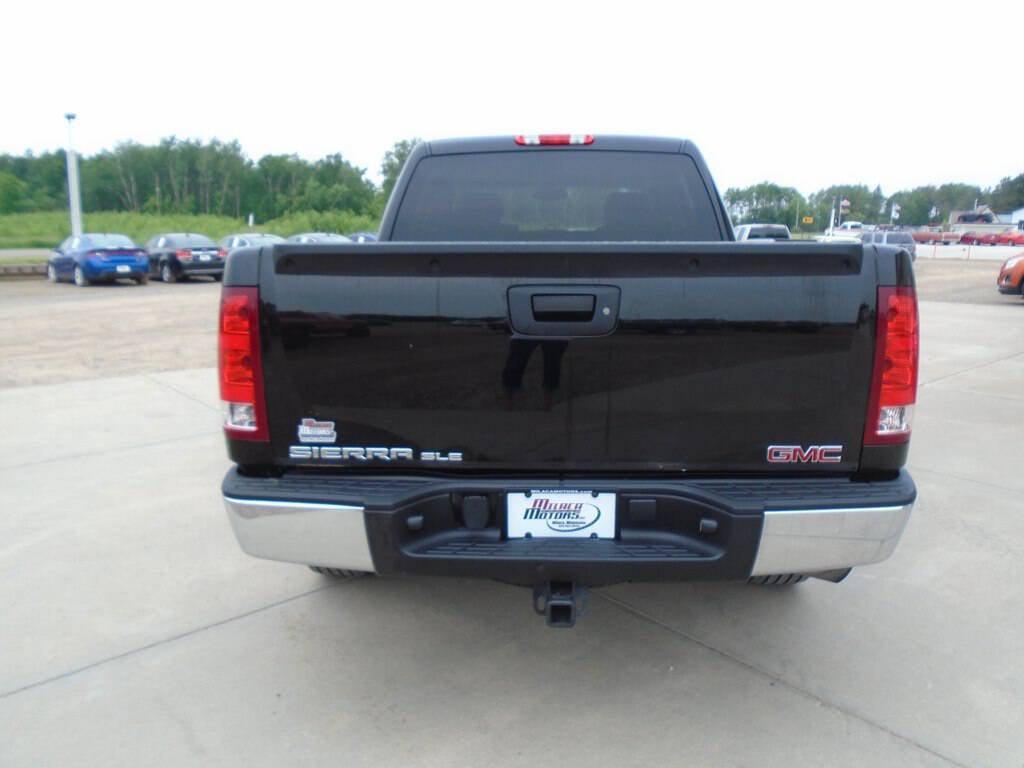used 2012 GMC Sierra 1500 car, priced at $13,975