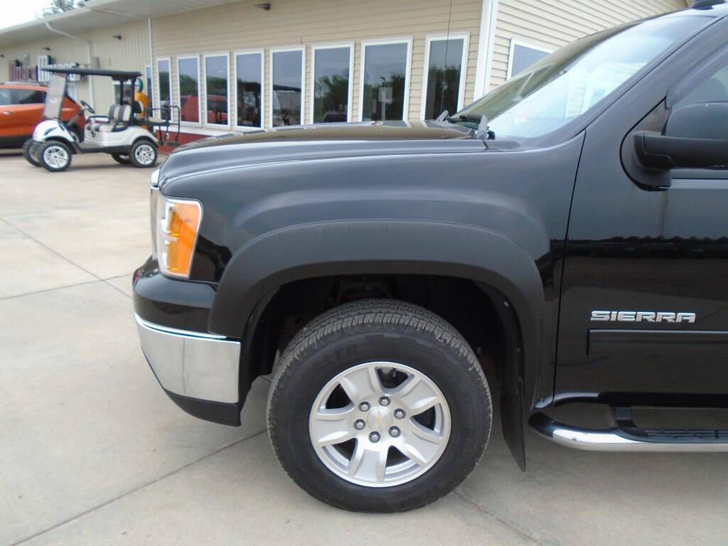 used 2012 GMC Sierra 1500 car, priced at $13,975