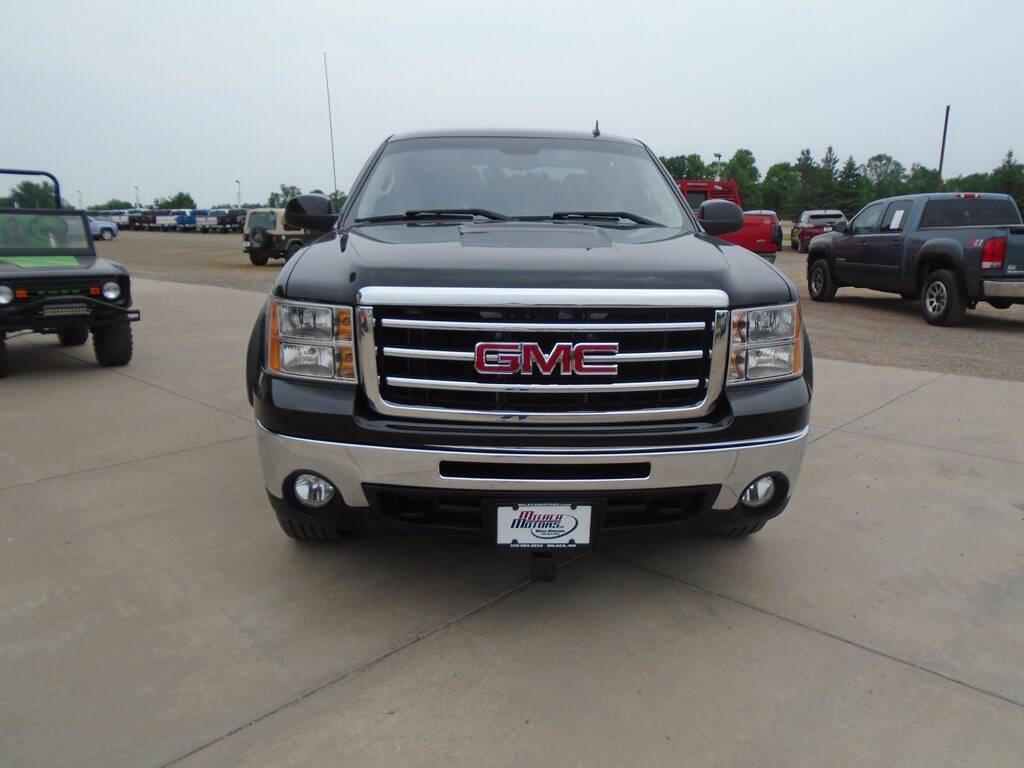 used 2012 GMC Sierra 1500 car, priced at $13,975
