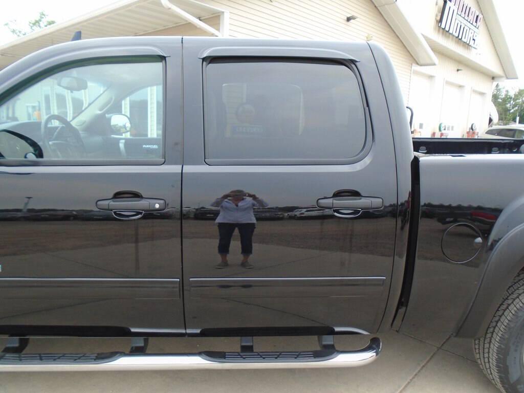 used 2012 GMC Sierra 1500 car, priced at $13,975