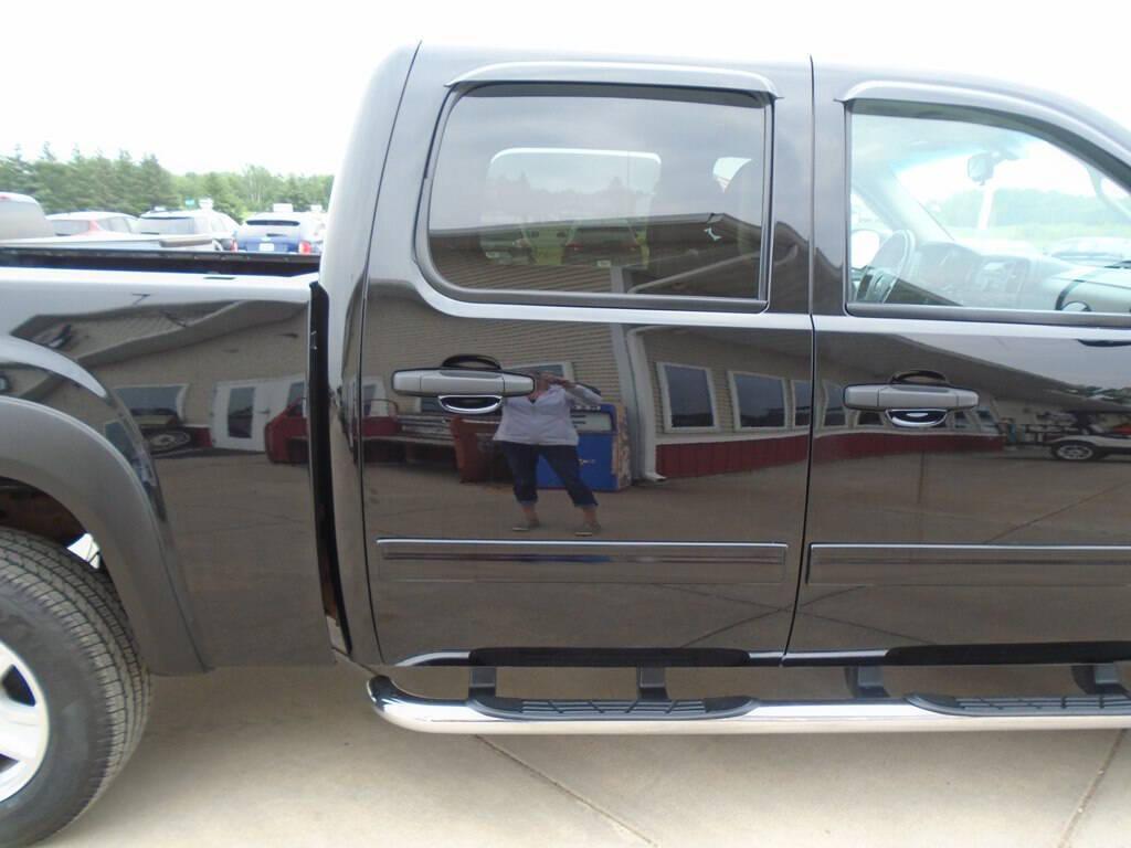 used 2012 GMC Sierra 1500 car, priced at $13,975