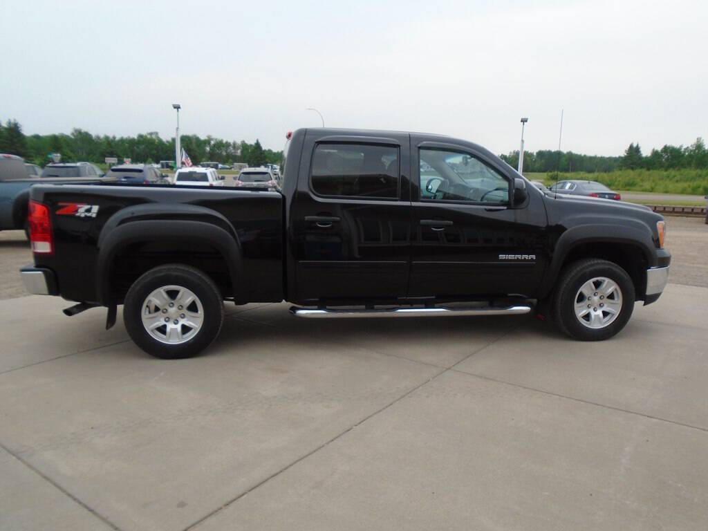 used 2012 GMC Sierra 1500 car, priced at $13,975