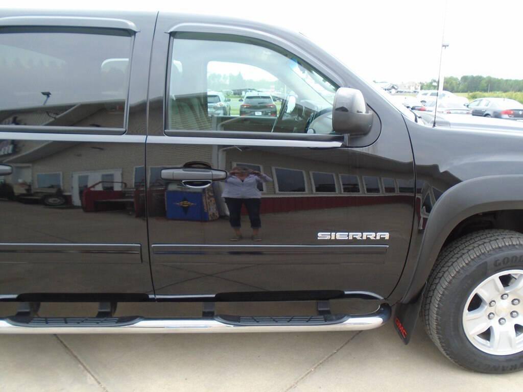 used 2012 GMC Sierra 1500 car, priced at $13,975