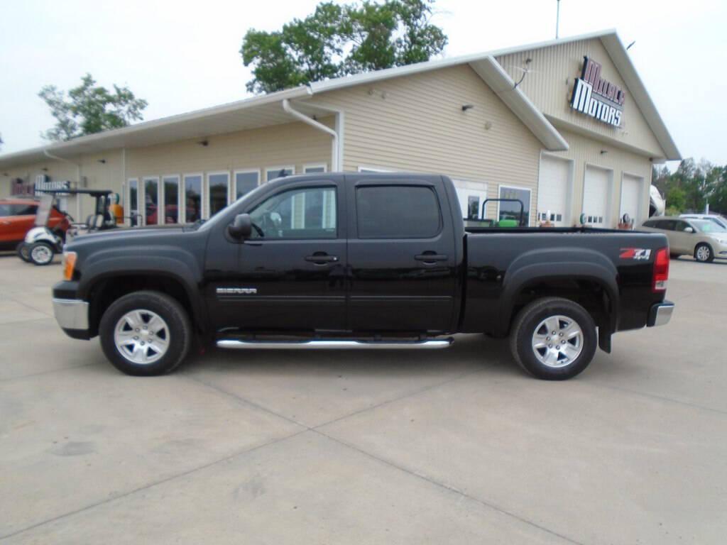 used 2012 GMC Sierra 1500 car, priced at $13,975