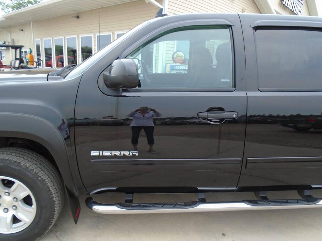 used 2012 GMC Sierra 1500 car, priced at $13,975