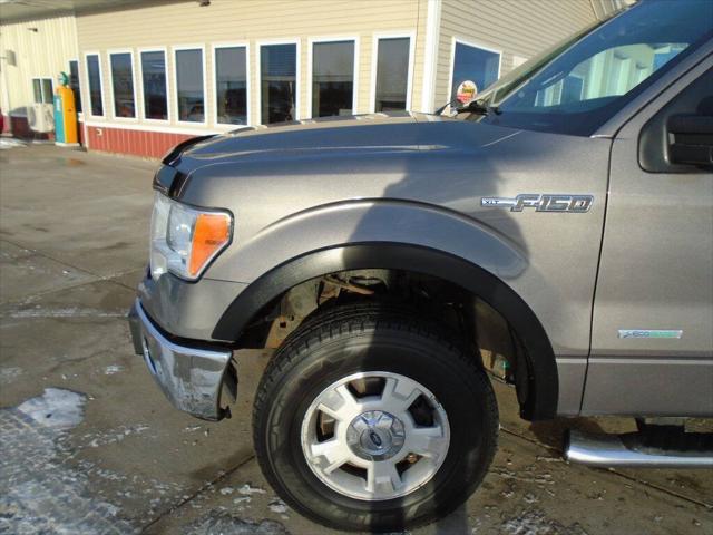 used 2013 Ford F-150 car, priced at $17,975