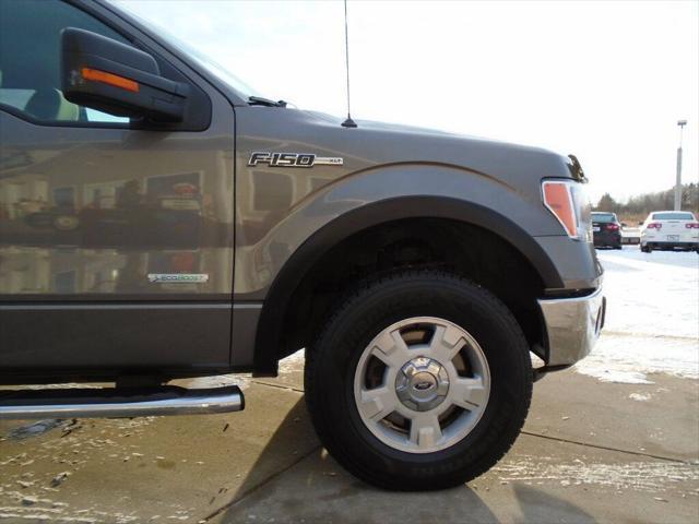 used 2013 Ford F-150 car, priced at $17,975