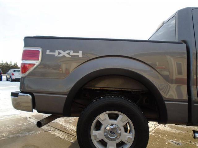 used 2013 Ford F-150 car, priced at $17,975