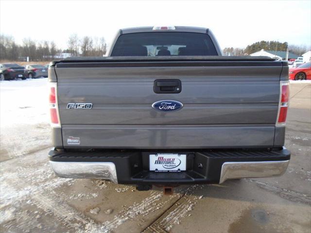 used 2013 Ford F-150 car, priced at $17,975