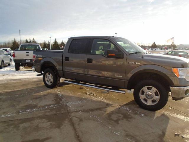 used 2013 Ford F-150 car, priced at $17,975