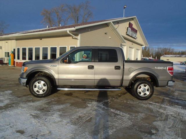 used 2013 Ford F-150 car, priced at $17,975