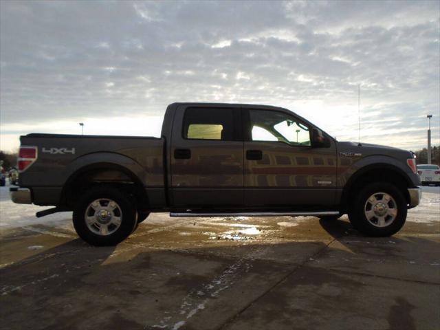 used 2013 Ford F-150 car, priced at $17,975