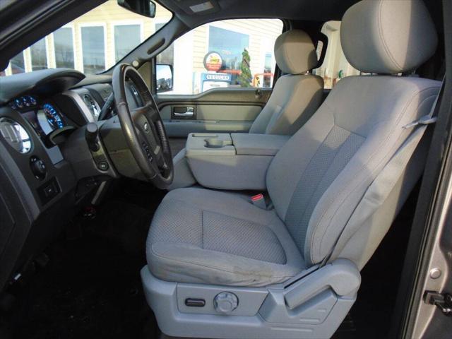 used 2013 Ford F-150 car, priced at $17,975