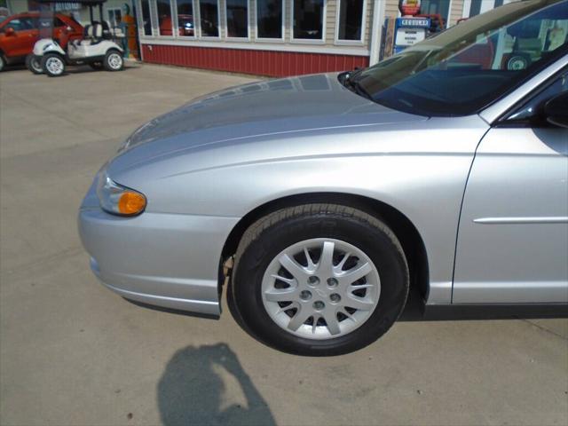 used 2004 Chevrolet Monte Carlo car, priced at $6,975