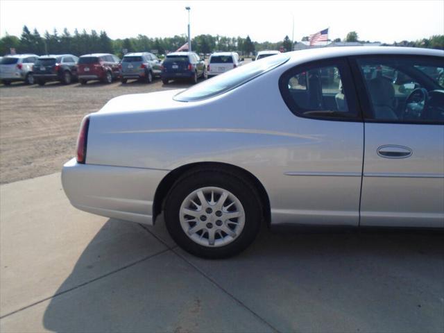 used 2004 Chevrolet Monte Carlo car, priced at $6,975
