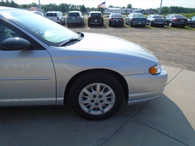 used 2004 Chevrolet Monte Carlo car, priced at $6,975