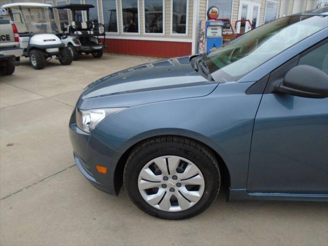 used 2012 Chevrolet Cruze car, priced at $7,975