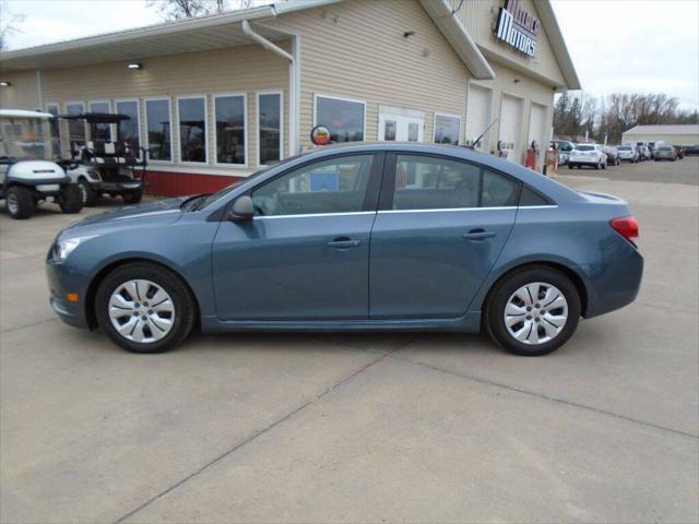 used 2012 Chevrolet Cruze car, priced at $7,975