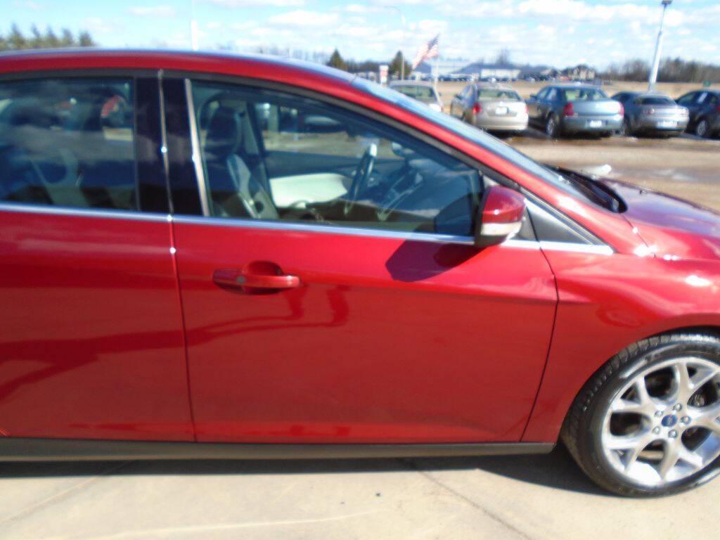 used 2013 Ford Focus car, priced at $7,975