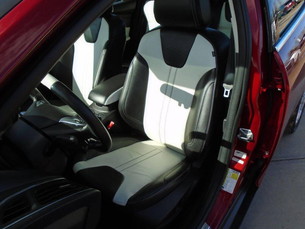 used 2013 Ford Focus car, priced at $7,975
