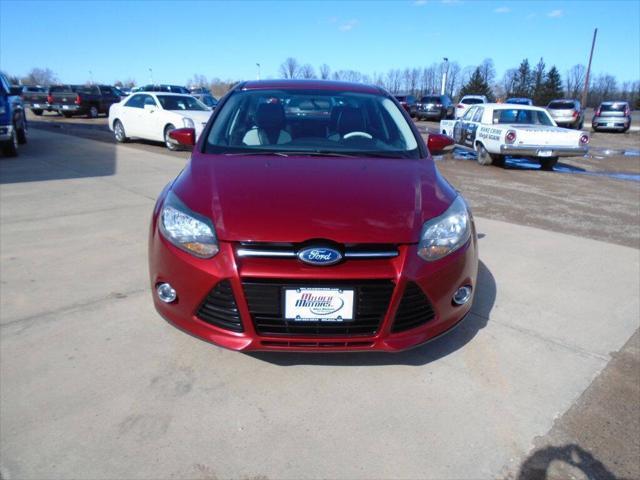 used 2013 Ford Focus car, priced at $7,975