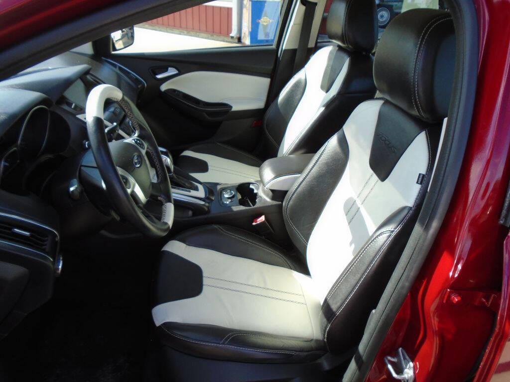 used 2013 Ford Focus car, priced at $7,975