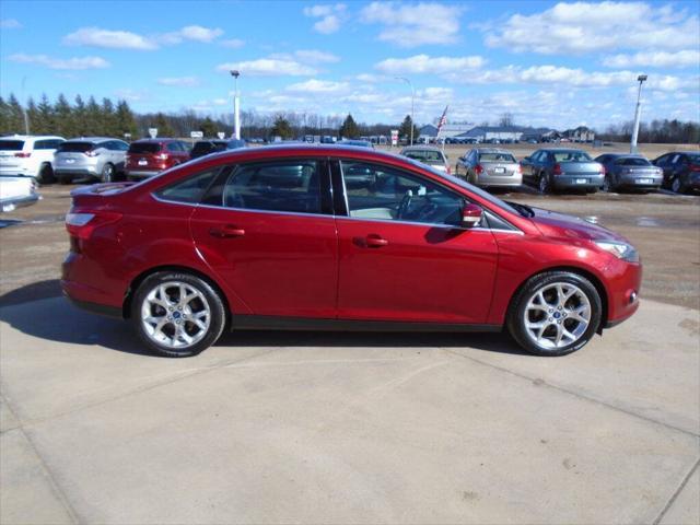 used 2013 Ford Focus car, priced at $7,975