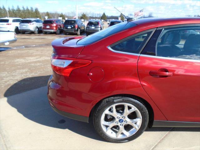 used 2013 Ford Focus car, priced at $7,975