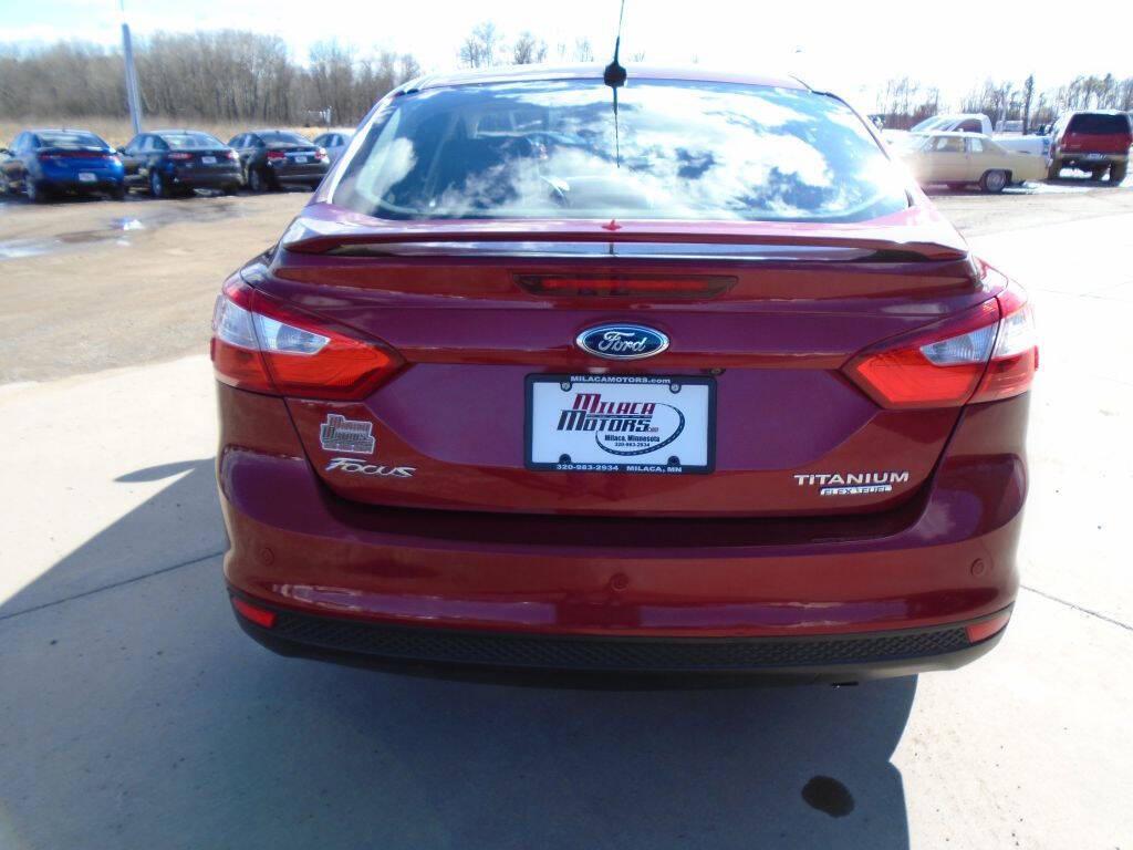 used 2013 Ford Focus car, priced at $7,975