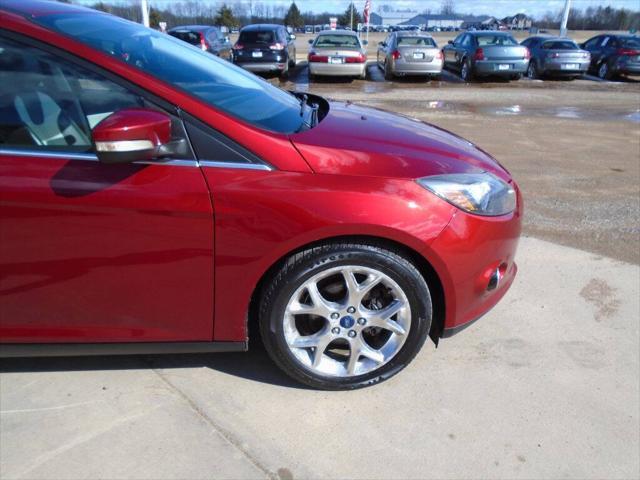 used 2013 Ford Focus car, priced at $7,975