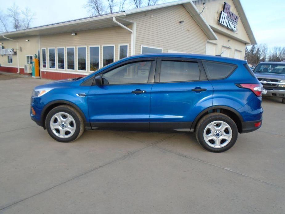 used 2017 Ford Escape car, priced at $10,975