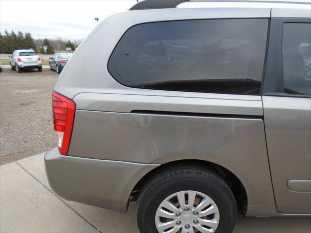 used 2011 Kia Sedona car, priced at $7,975