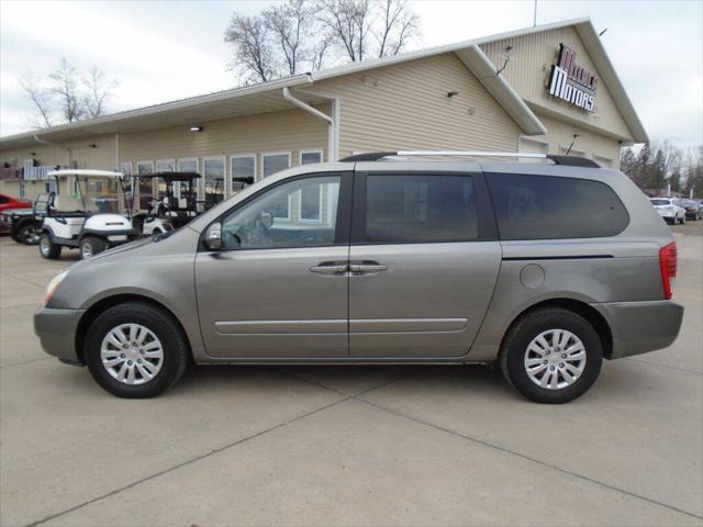 used 2011 Kia Sedona car, priced at $7,975