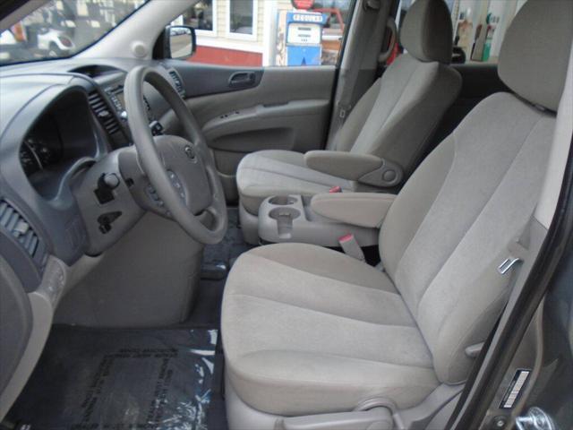 used 2011 Kia Sedona car, priced at $7,975