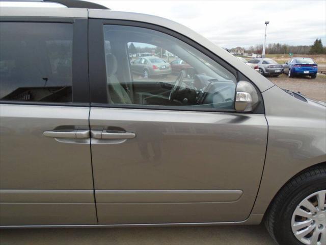 used 2011 Kia Sedona car, priced at $7,975