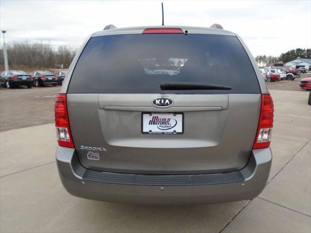 used 2011 Kia Sedona car, priced at $7,975