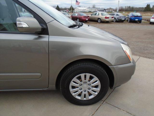 used 2011 Kia Sedona car, priced at $7,975