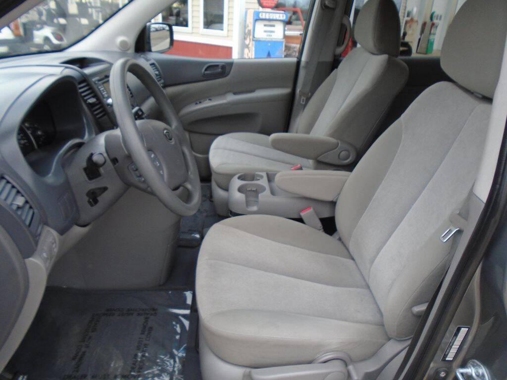 used 2011 Kia Sedona car, priced at $7,975
