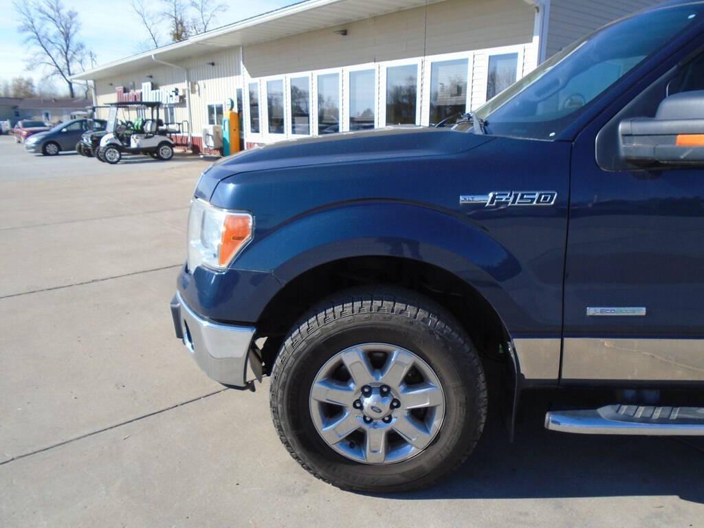 used 2013 Ford F-150 car, priced at $13,975