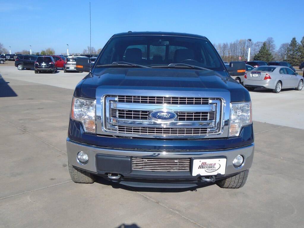 used 2013 Ford F-150 car, priced at $13,975