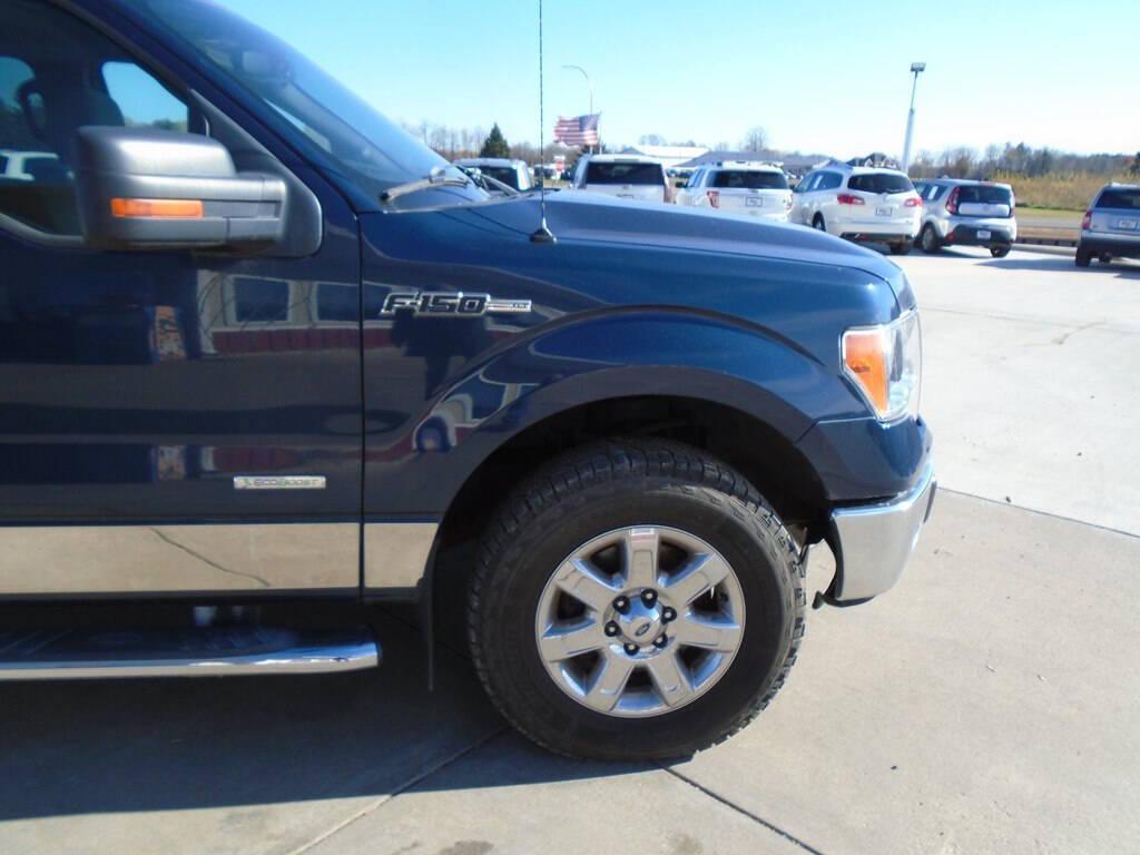 used 2013 Ford F-150 car, priced at $13,975