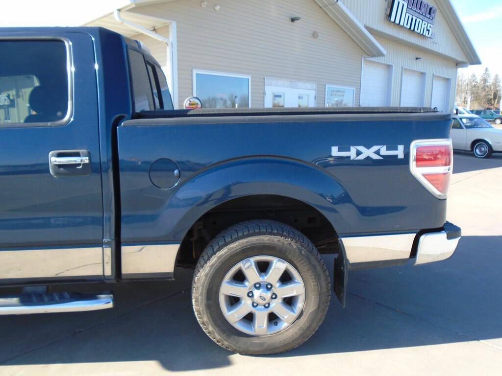 used 2013 Ford F-150 car, priced at $13,975