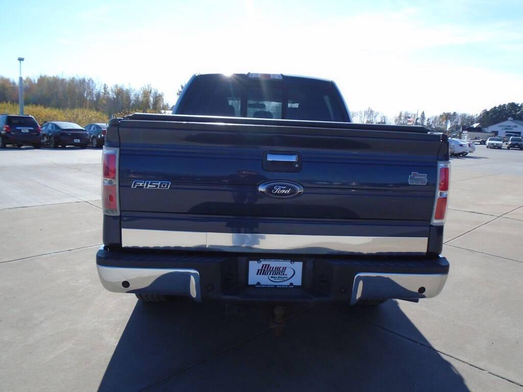 used 2013 Ford F-150 car, priced at $13,975