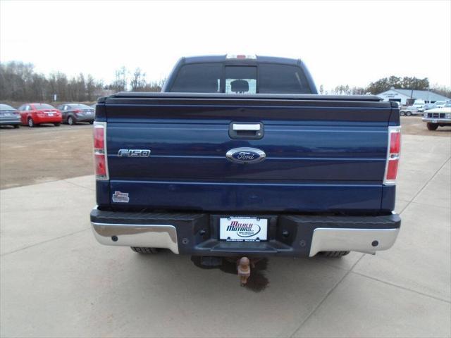 used 2013 Ford F-150 car, priced at $15,475