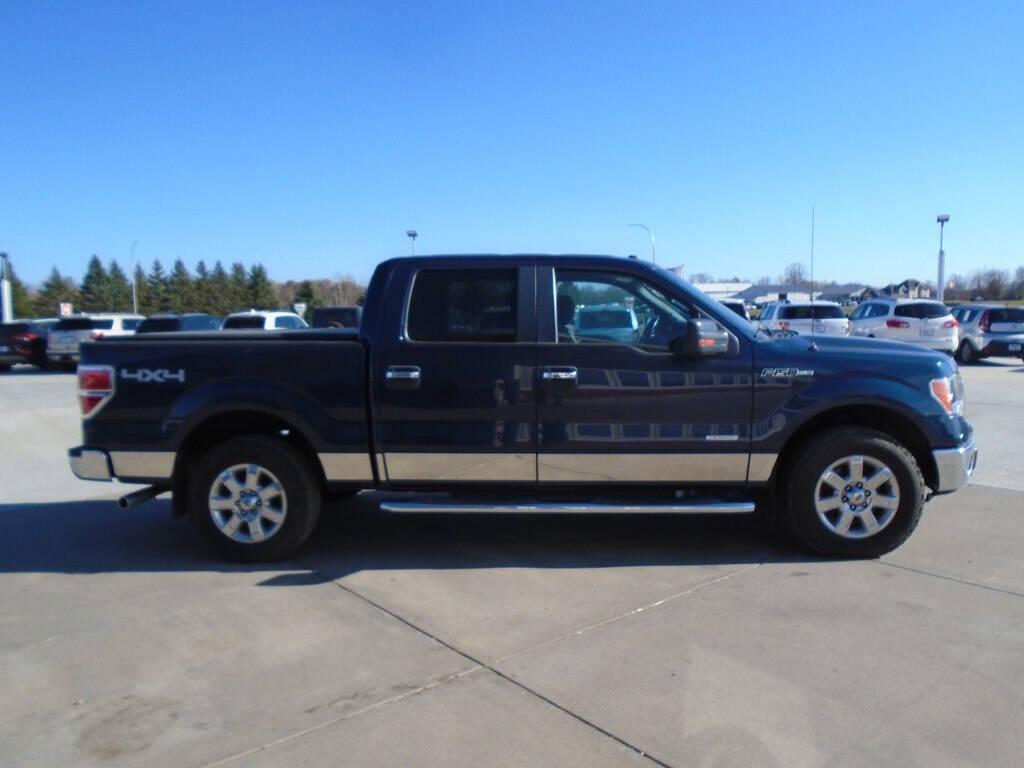 used 2013 Ford F-150 car, priced at $13,975